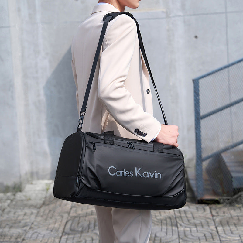 Haltbarer Sport-Duffelbag
