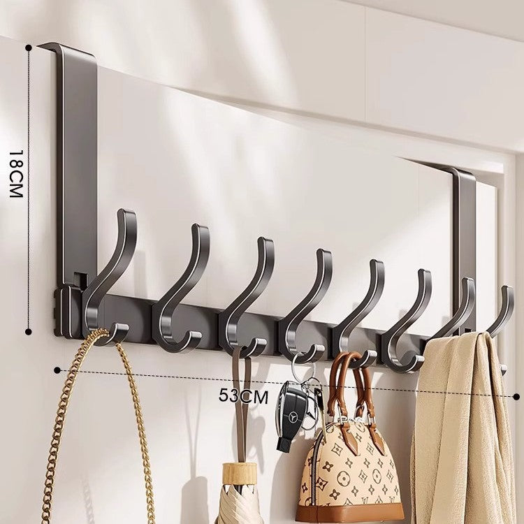 Wandmontierte Multi-Haken Lagereinheit