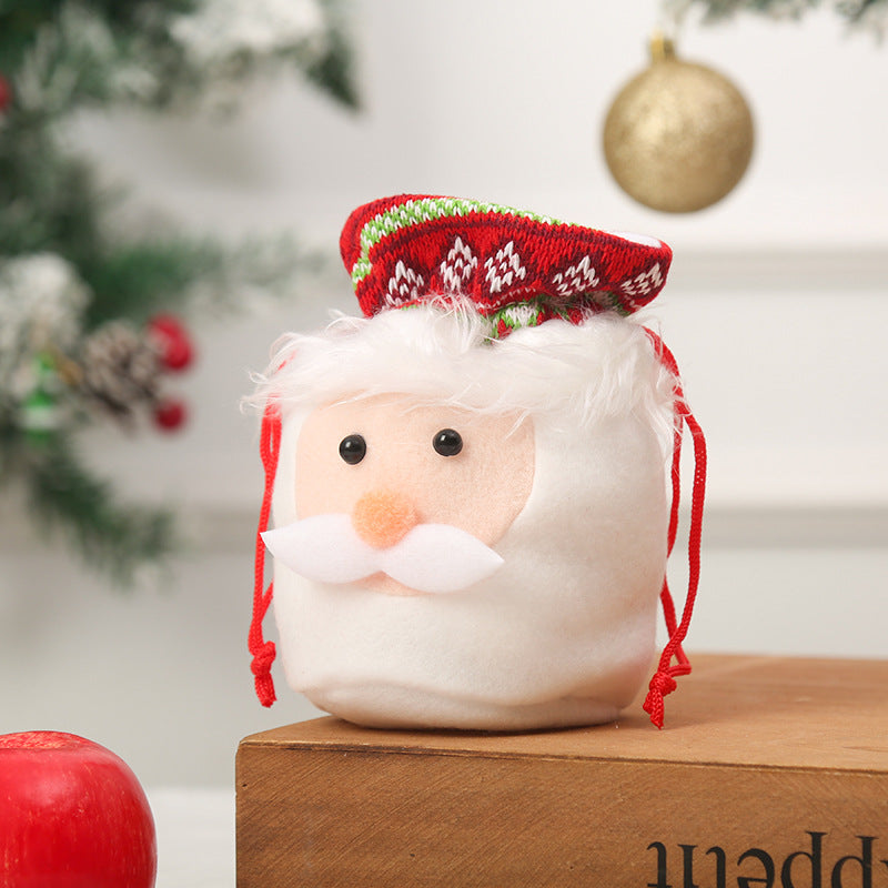 Weihnachtsmann Dekoration Karnz
