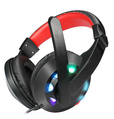 Herren Gaming-Headset mit Noise-Canceling-Mikrofon Karnz