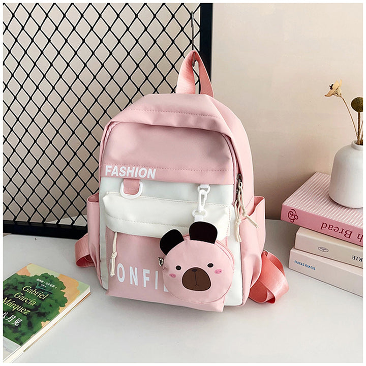 Stylischer modischer Alltagsrucksack Karnz