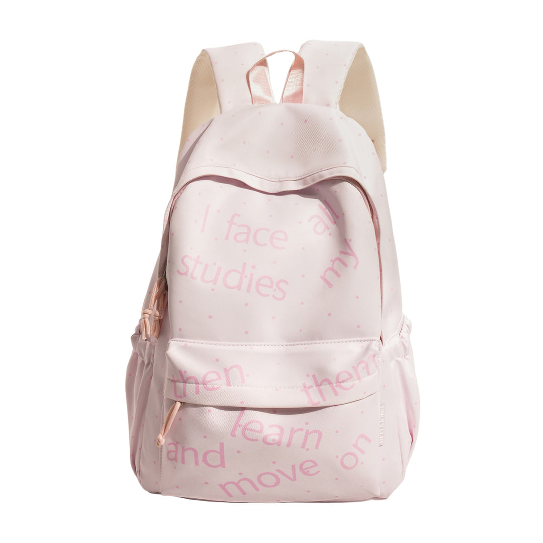 Motivationstext Rucksack Karnz