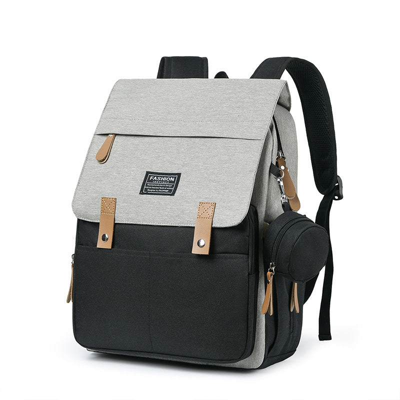 Multi-Taschen Freizeit Tagesrucksack Karnz