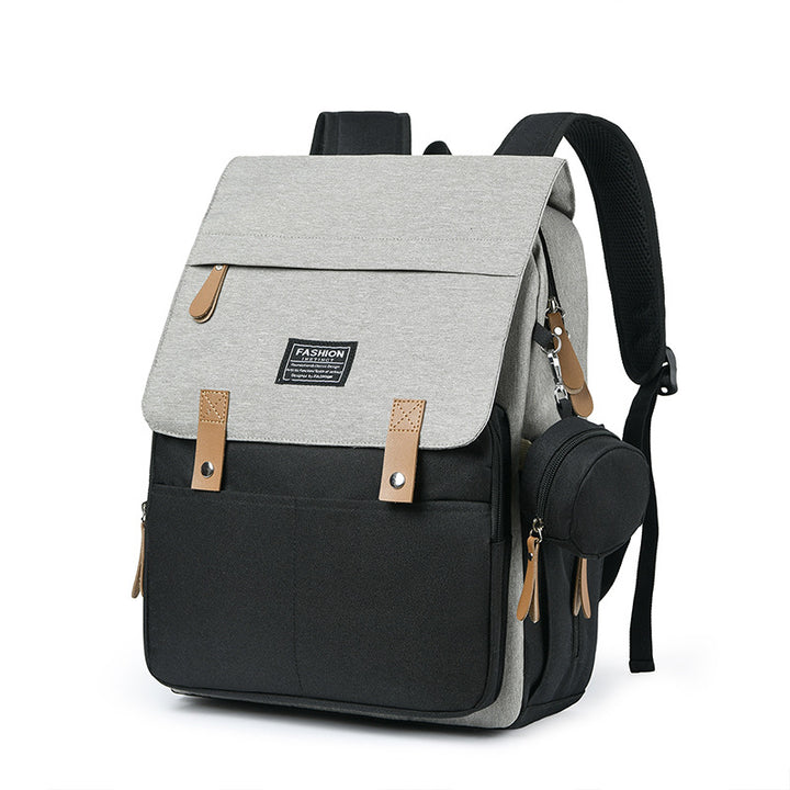Multi-Taschen Freizeit Tagesrucksack Karnz