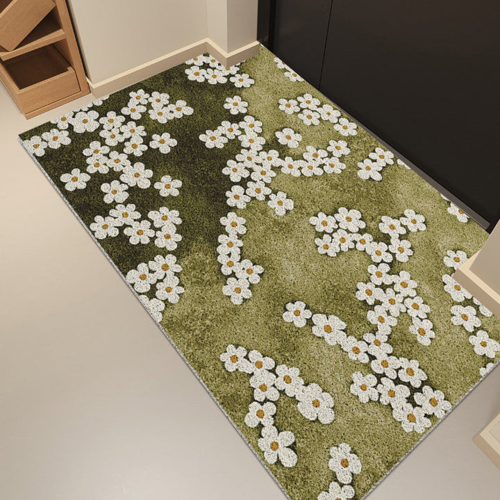 Floral Pattern Teppich