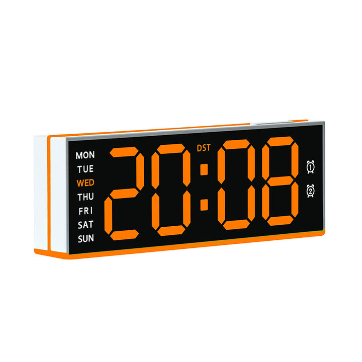 Digitaler Alarmwecker mit multifunktionaler Anzeige Karnz