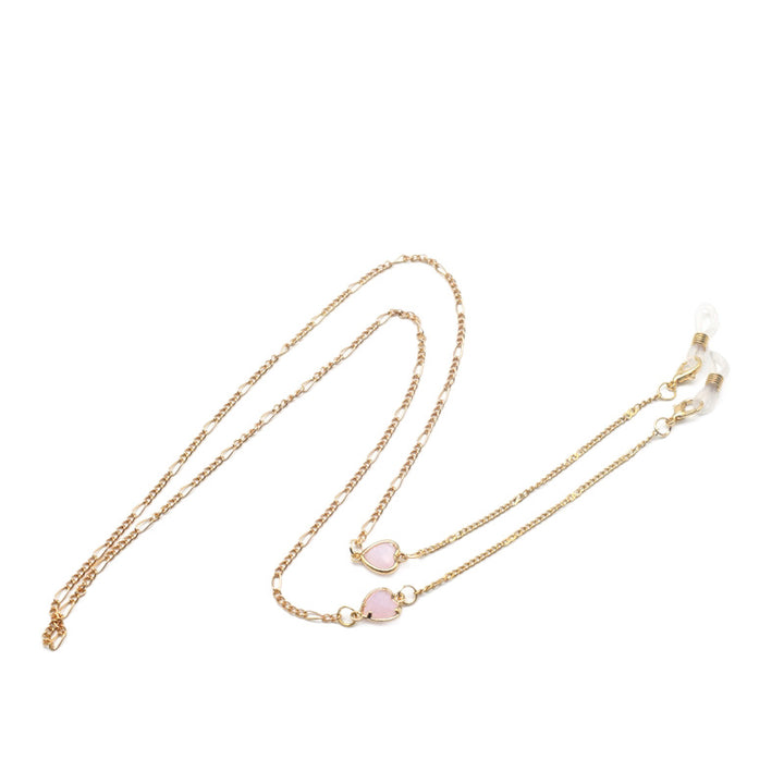 Elegante verstellbare Brillenketten Karnz