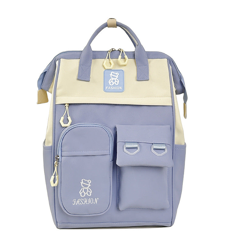 Vielseitiger Multi-Taschen Utility Rucksack