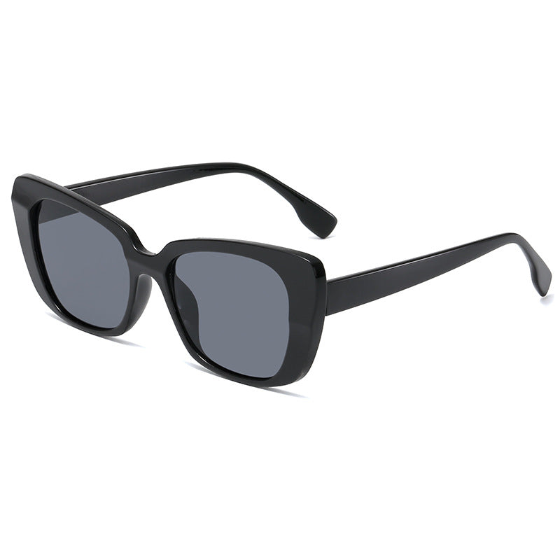 Damen modische quadratische Sonnenbrille mit komfortablem Tragegefühl Karnz
