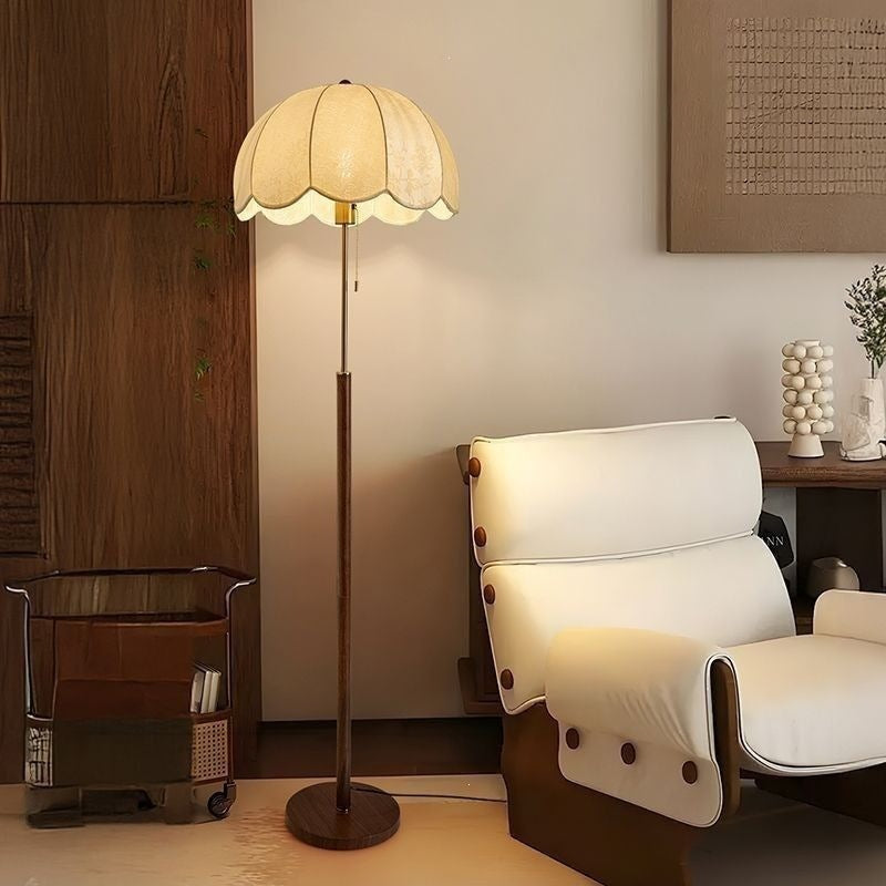 Retro Stehlampe