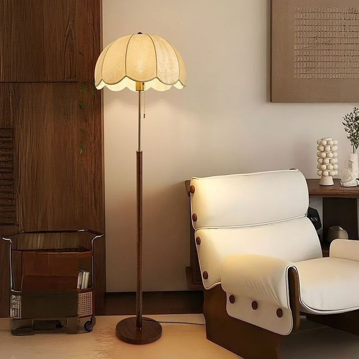 Retro Stehlampe
