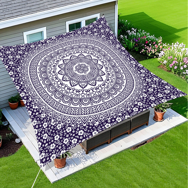 Outdoor Pavillon Schatten Karnz