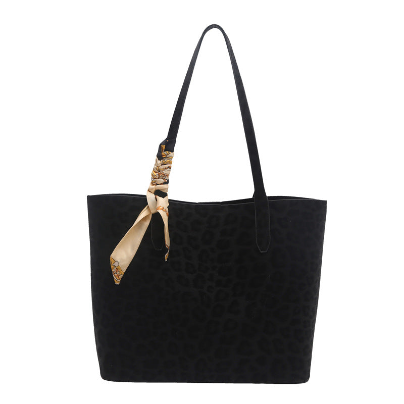 WoStylish Tierdruck Tragetasche Karnz