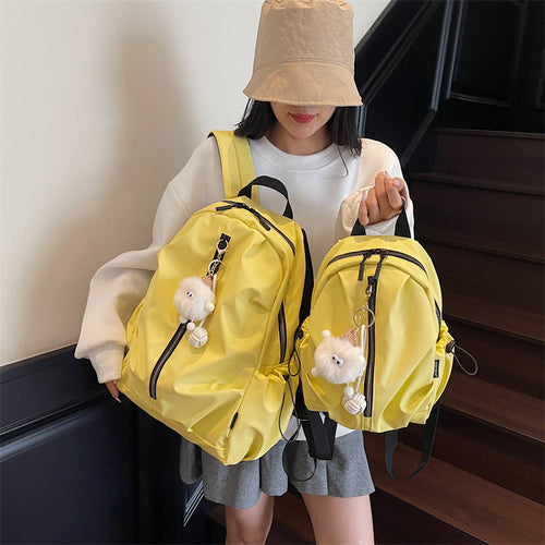 Multifunktionaler Freizeitrucksack mit Praktischem Sichtfach Karnz