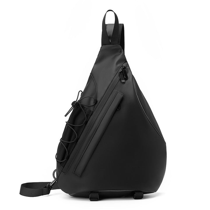 Ergonomische Sling-Schultertasche Karnz