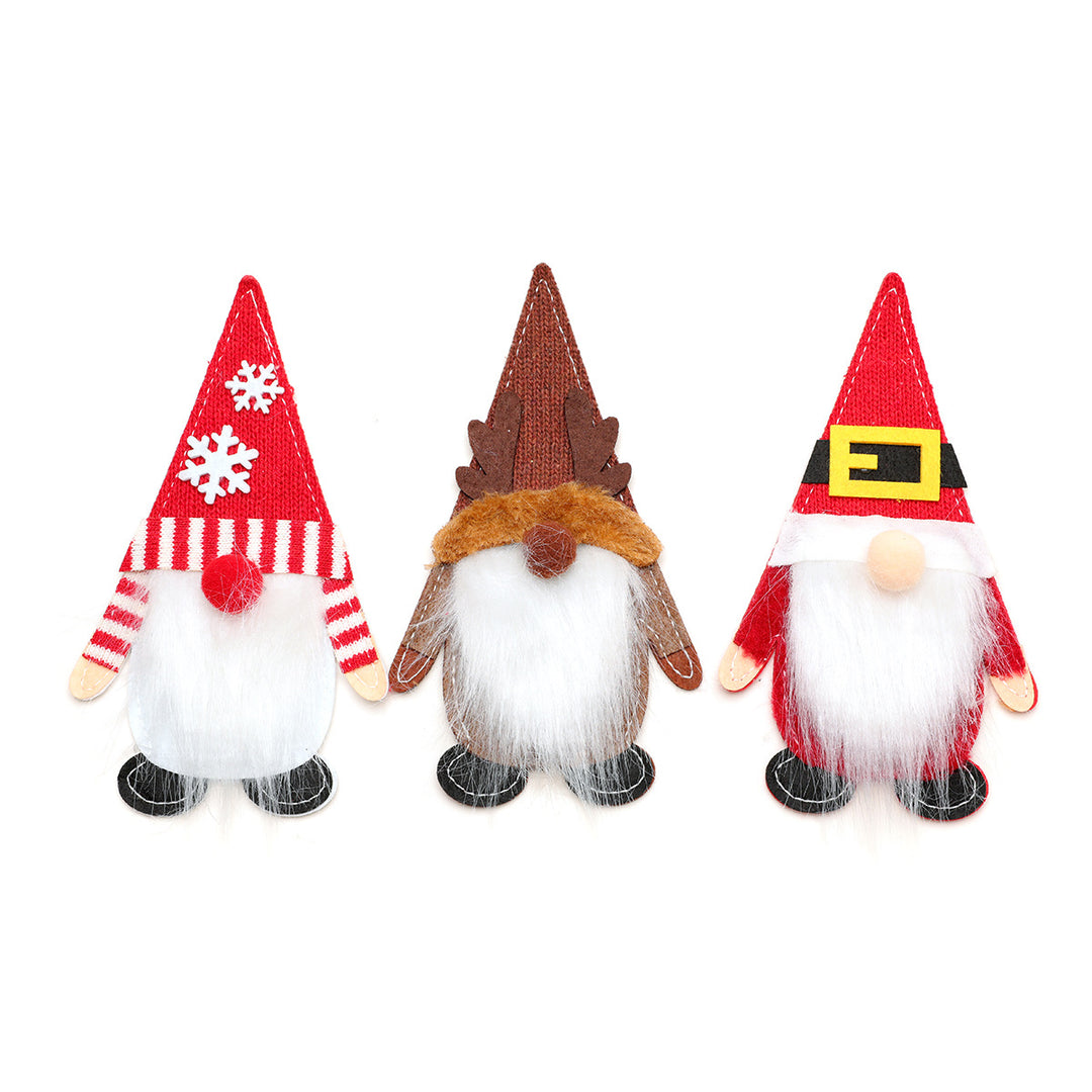 Dekorative Mini-Gnom-Figurine Karnz