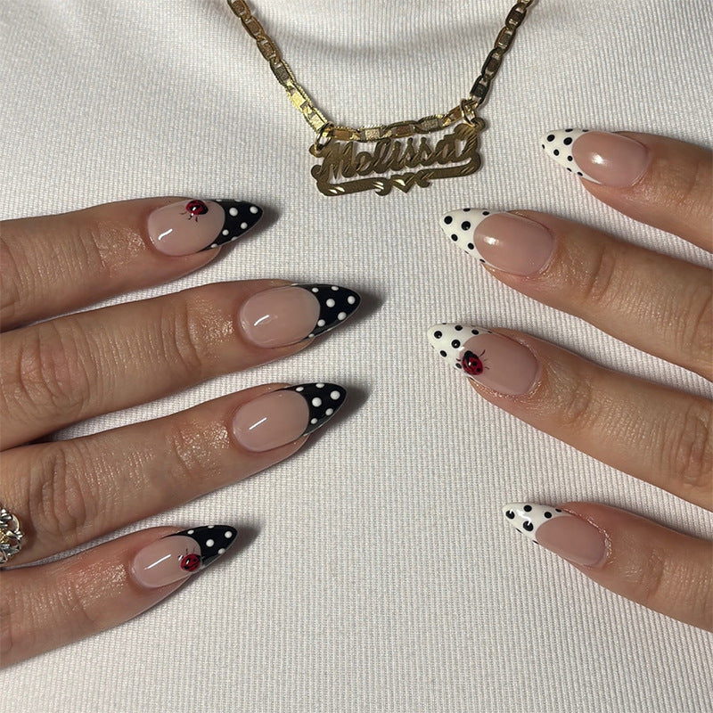 Künstlerisch Themed Press-On Nail Set Karnz