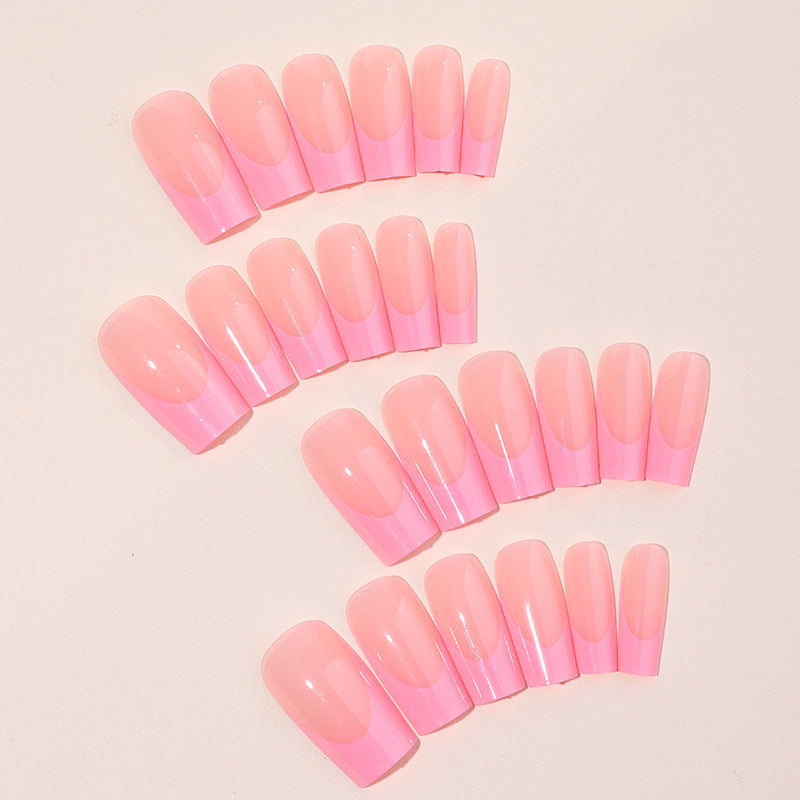 Elegante Press-On Nagelkunst Kollektion Karnz