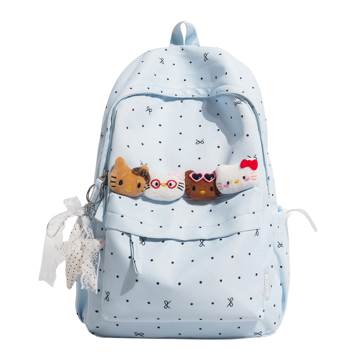 Süßer Plüsch-Charakter-Rucksack Karnz