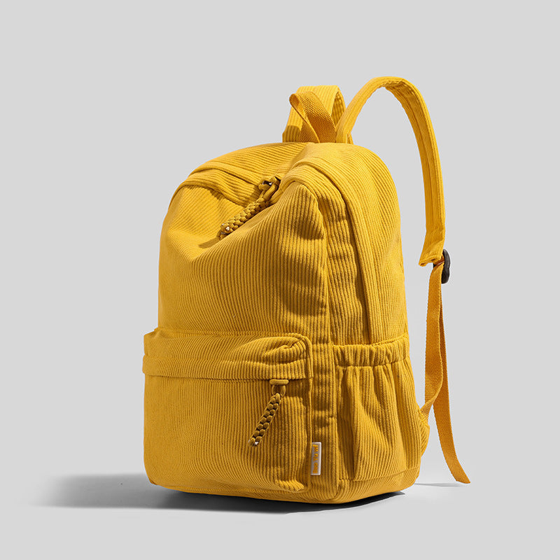 Rippstoff Leichter Rucksack Karnz