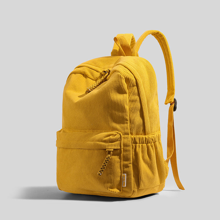 Rippstoff Leichter Rucksack Karnz