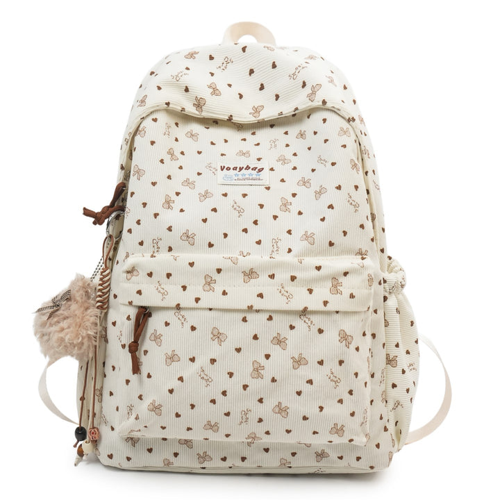 Charmantes Floral Design Rucksack