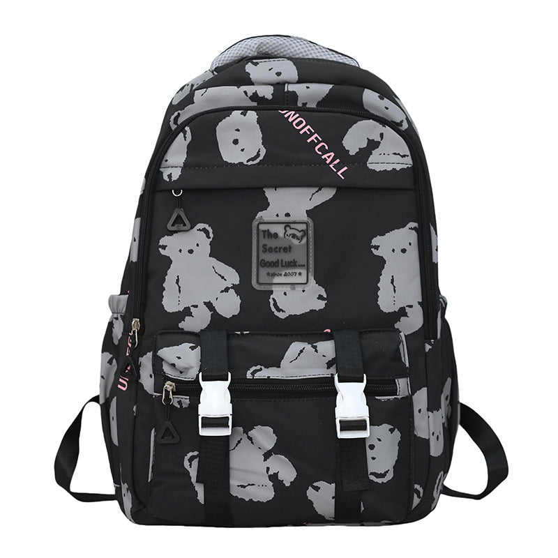Stylischer Mehrfachfach-Rucksack Karnz