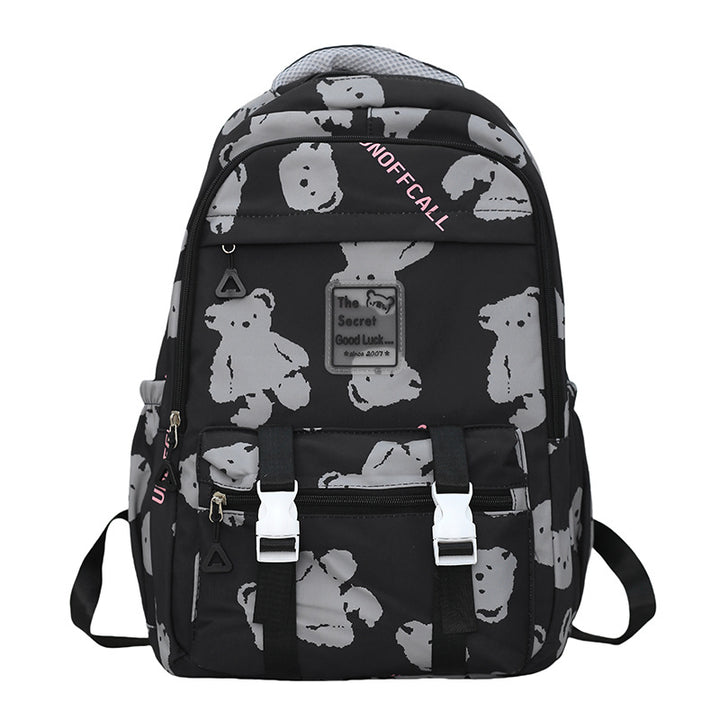 Stylischer Mehrfachfach-Rucksack Karnz