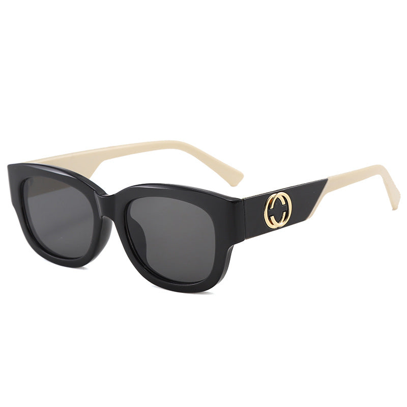 Damen Sonnenbrille im exklusiven Design mit modischem Rahmen und UV-Schutz Karnz