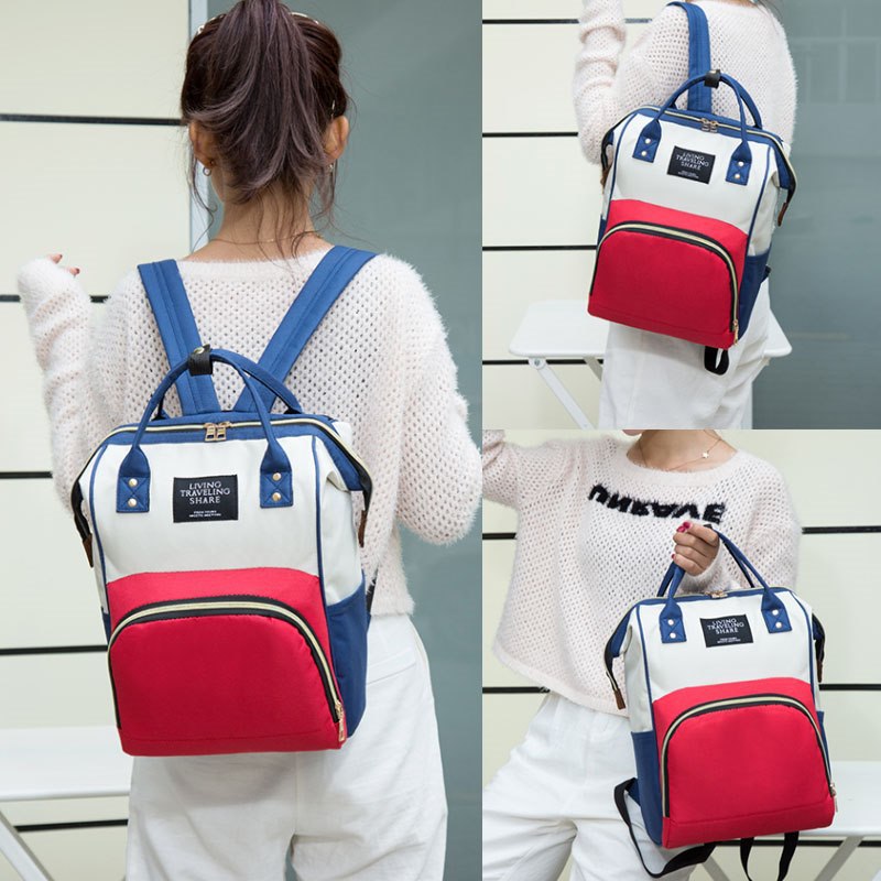 Stilvolle Utility-Reiserucksack Karnz