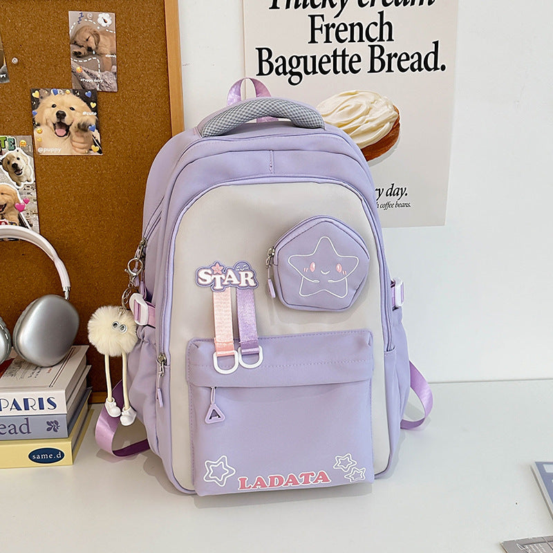 Verspielter Themed Rucksack