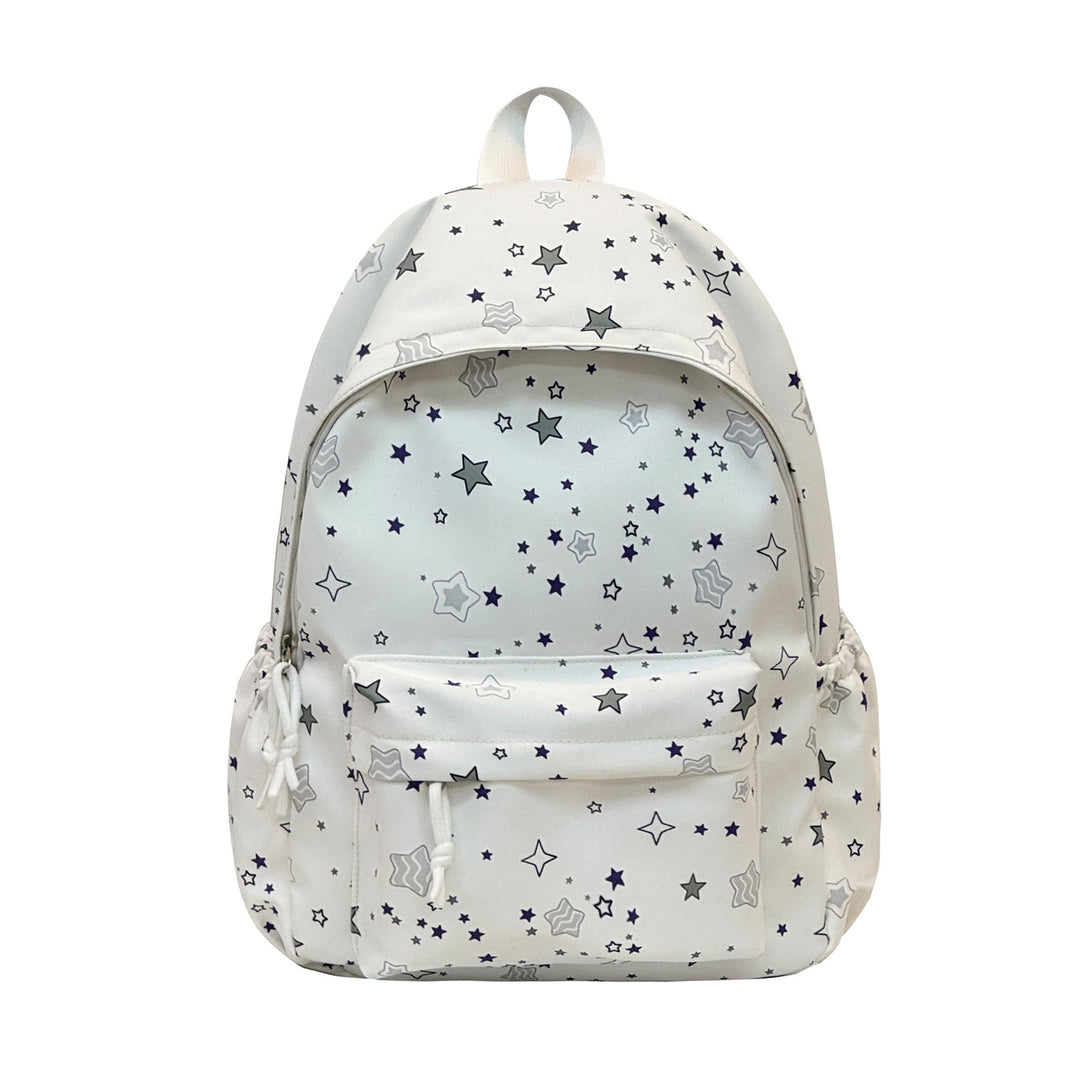 Sternenmuster Casual Rucksack