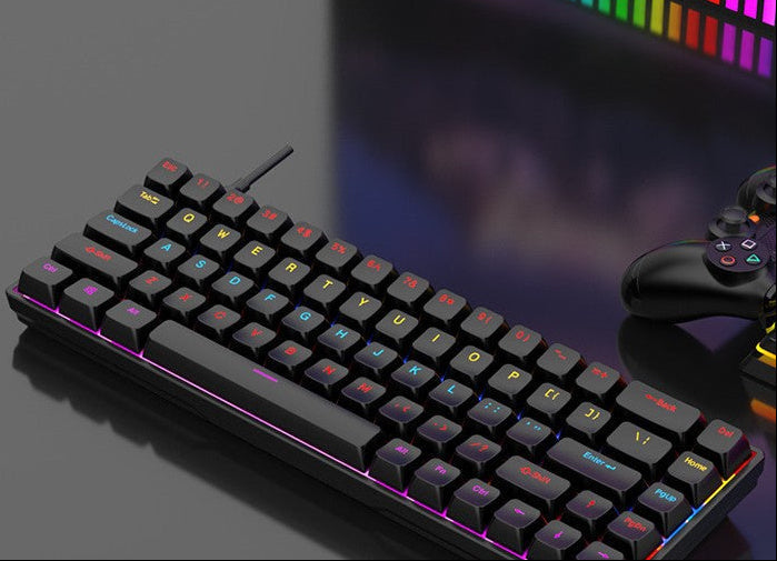 Kompakte Mechanische Tastatur Karnz