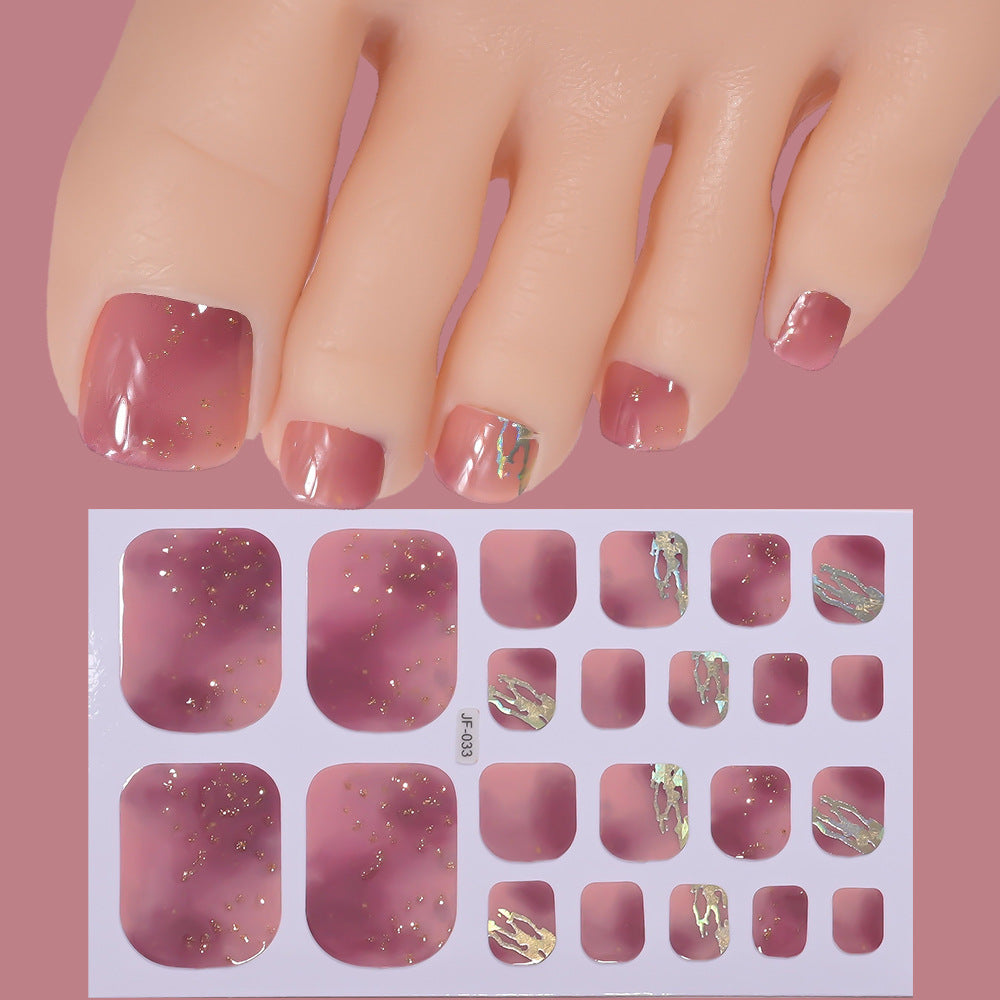 Künstlerisches Nagelkunst Dekorationsset