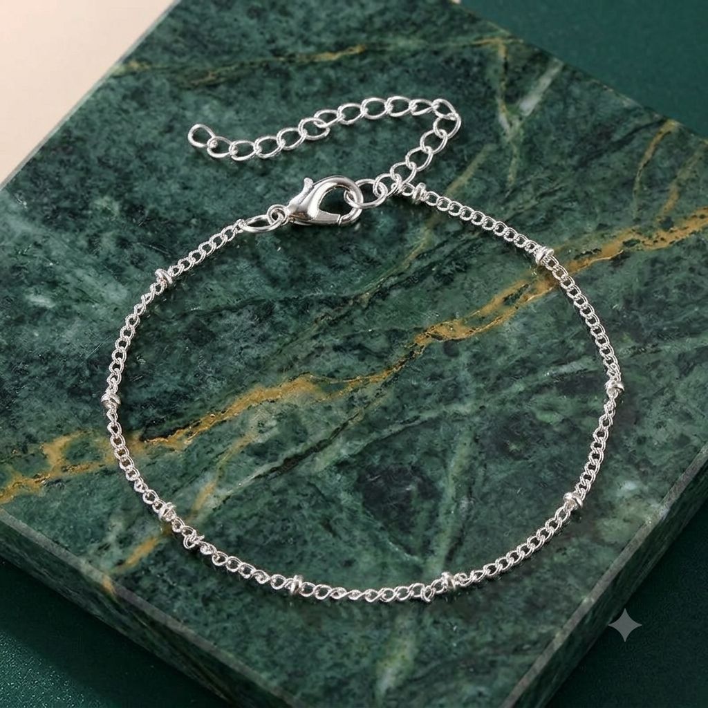 Elegantes vergoldetes Armband Karnz