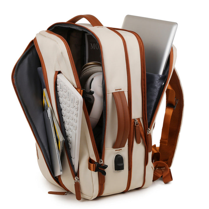 Vielseitiger Anti-Diebstahl-Reiserucksack