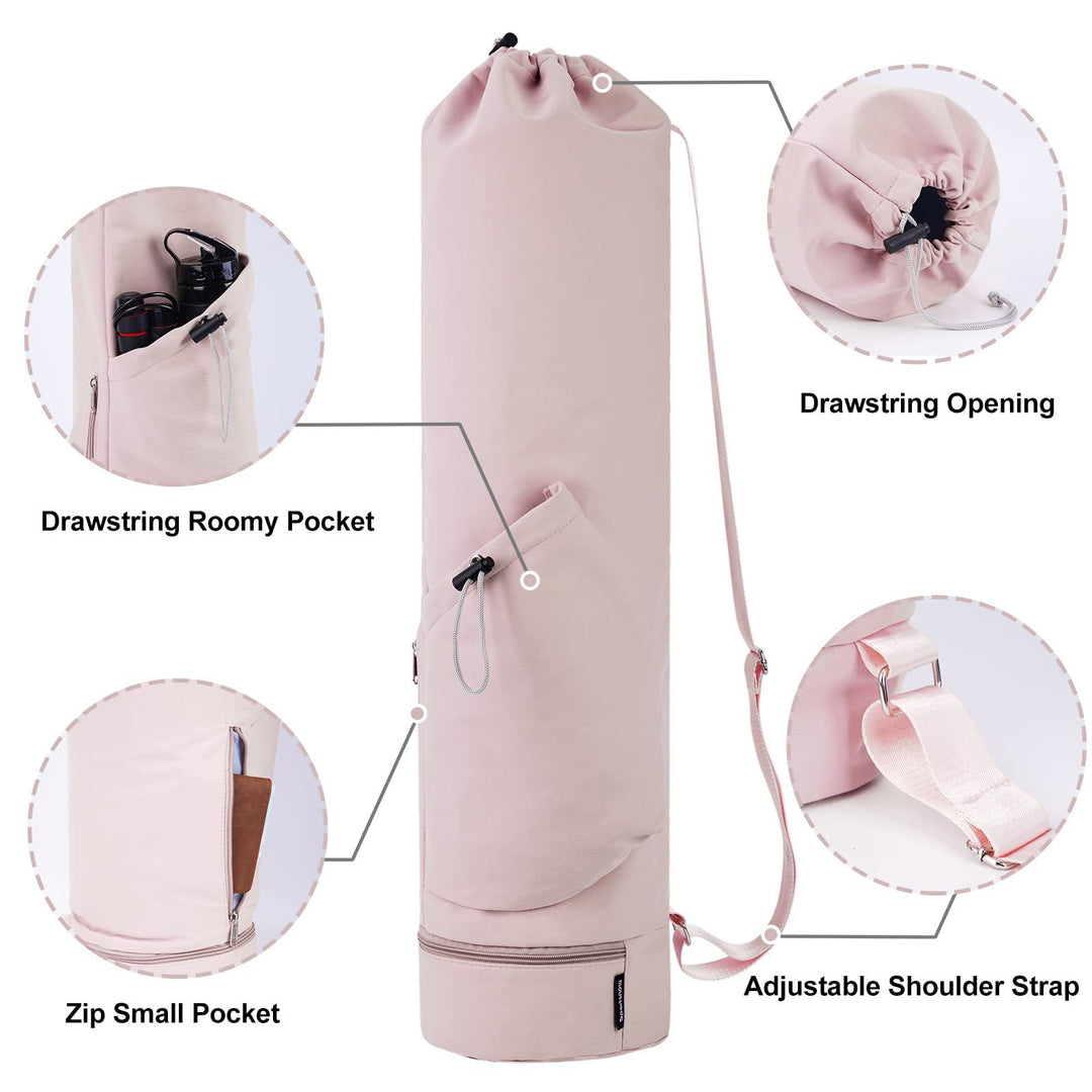 Yoga Rolltasche Karnz