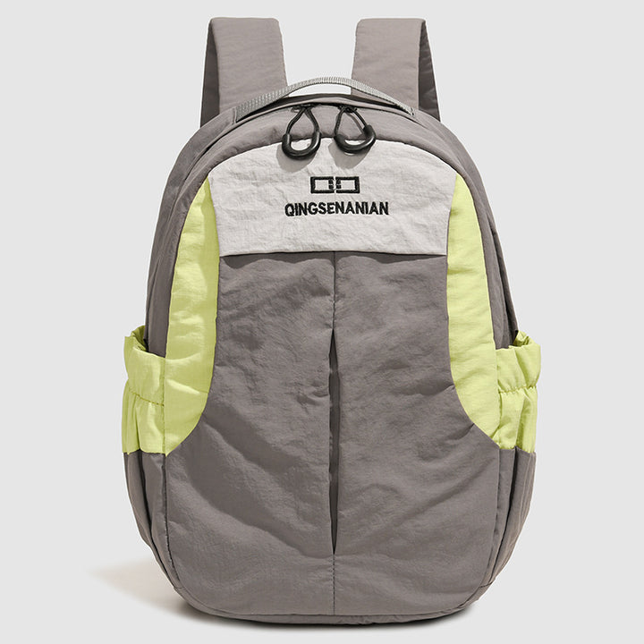 Langlebiger Reise-Tagesrucksack Karnz