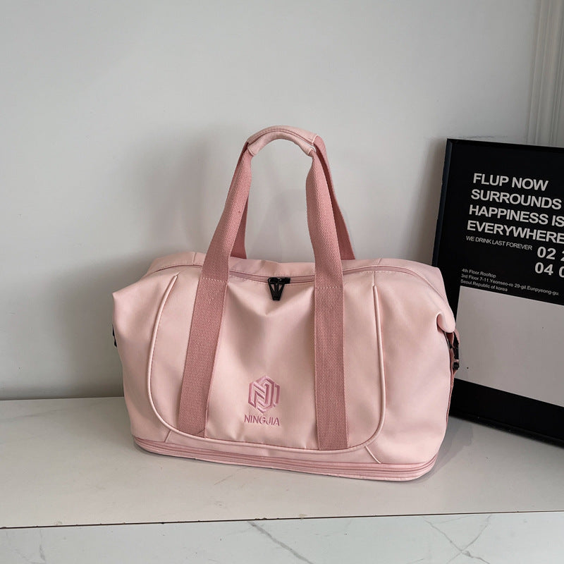 Geräumige Fitness-Duffle-Tasche