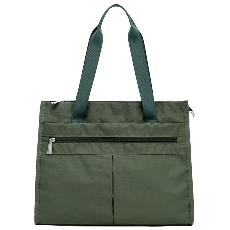 Geräumige Multi-Funktions-Tote-Tasche Karnz