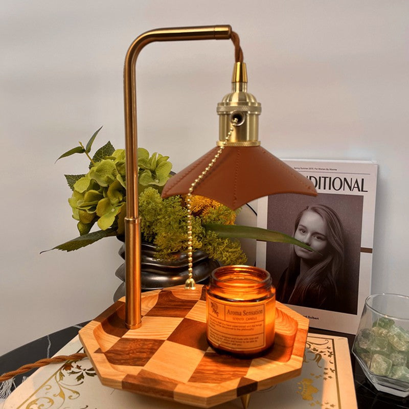 Industrielle Vintage Schreibtischlampe