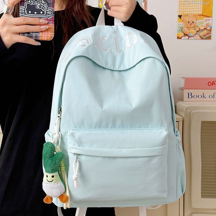 Leichte lässige Rucksack