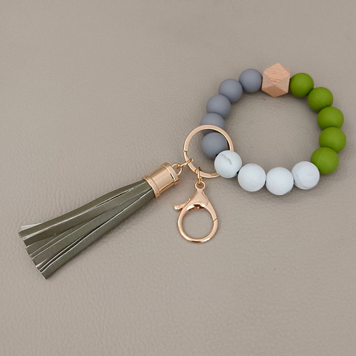 Stylische Schlüsselanhänger-Armband Karnz