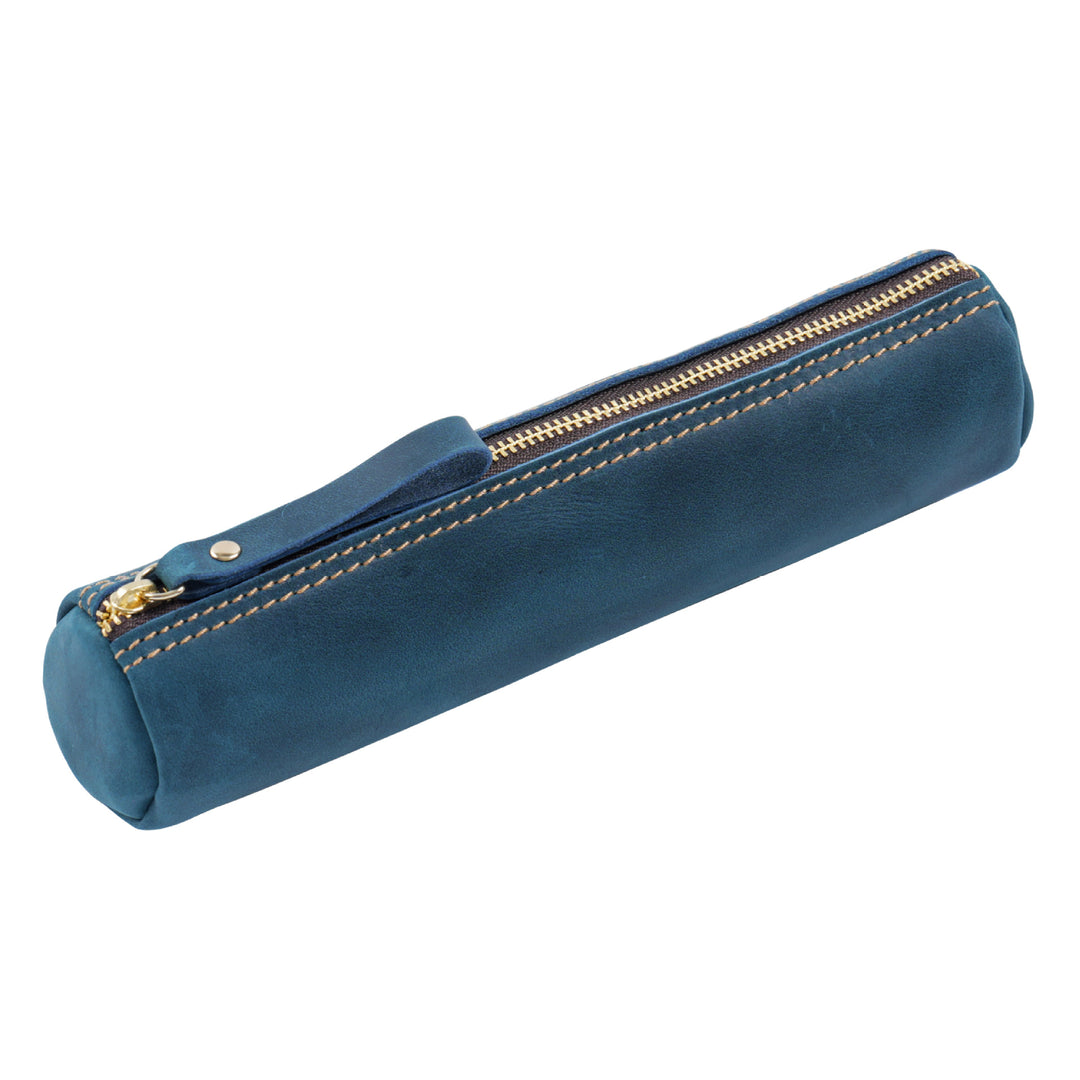 Stylische Leder Stiftetui