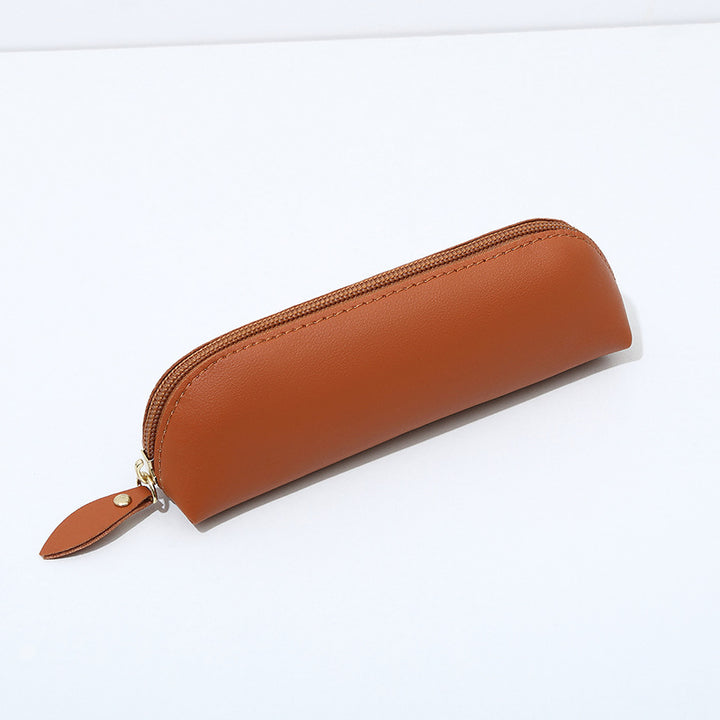 Stylische Leder Bleistiftetui Karnz