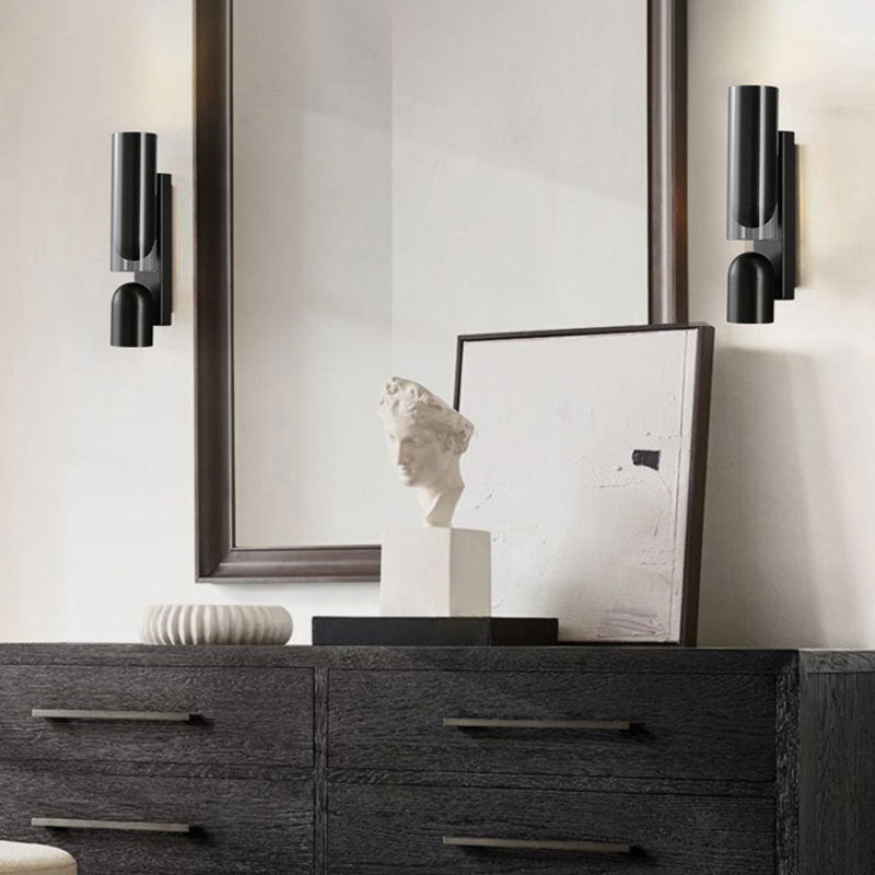 Moderne Industrielle Wandlampe