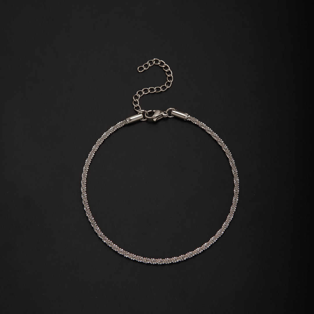 Elegante Ketten-Choker-Halskette Karnz