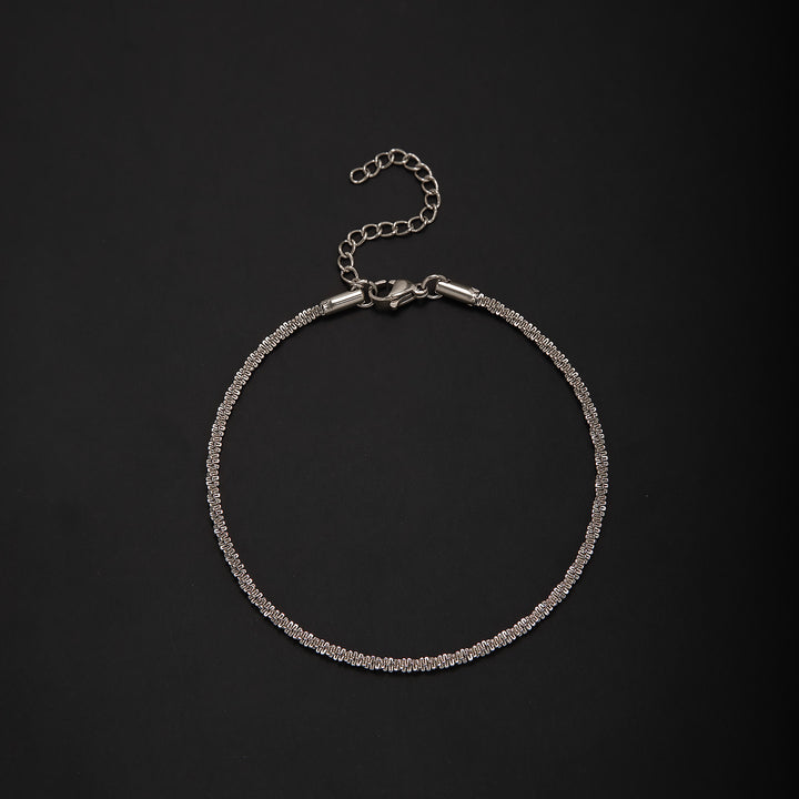 Elegante Ketten-Choker-Halskette Karnz