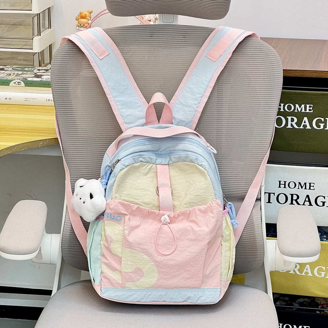 Multifunktionaler leichter Rucksack Karnz 1791204948