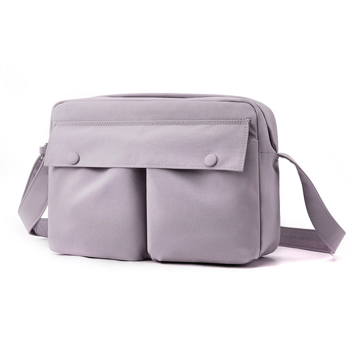 Strukturierte Mehrfachtasche Karnz